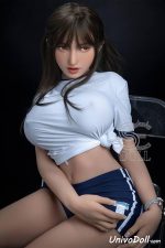 Estrella Porno Con Muñeca Sexual - Leslee