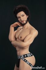 Sexo Anal Caliente Con Muñeca - Leanna - Imagen 9