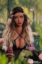 Muñeca Sexual Con Articulaciones Flexibles - Elwira