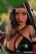 Muñeca Sexual Con Articulaciones Flexibles - Elwira - Imagen 3