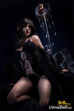 Muñeca Sexual Overwatch Mei - Hildred - Imagen 13