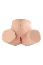 Chicas Usando Una Muñeca Sexual - Garnett