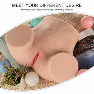 Chicas Usando Una Muñeca Sexual - Garnett 3 sex doll used sFp94y3