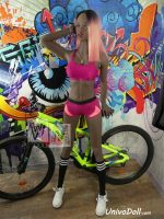 Mudarse Con Una Muñeca Sexual - Charil - Imagen 7