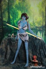 Hombre Utilizando Muñeca Sexual Gif - Olympe - Imagen 2