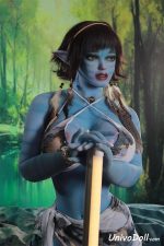 Hombre Utilizando Muñeca Sexual Gif - Olympe - Imagen 5