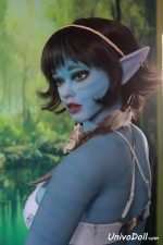 Hombre Utilizando Muñeca Sexual Gif - Olympe - Imagen 8