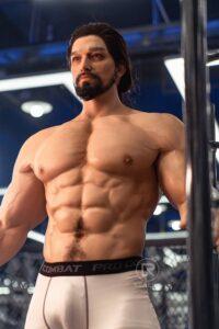 Muñeca Sexual Irontech - Palmer 7 sex doll xxx jIq25z23