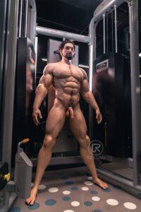 Muñeca Sexual Irontech - Palmer 10 sex doll xxx jIq25z7