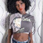 Muñeca Sexual Para Sexo Duro - Haisley