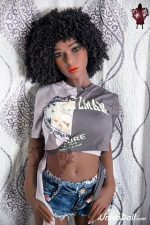 Muñeca Sexual Para Sexo Duro - Haisley