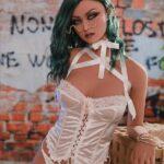 Hombre Se Corre Dentro De Muñeca Sexual - Kaster