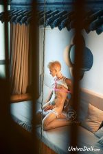 Follando Con Muñeca Sexual Humana - Nellie - Imagen 6