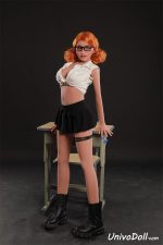 Creampie Con Muñeca Sexual En Vivo - Edythe - Imagen 2