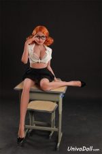 Creampie Con Muñeca Sexual En Vivo - Edythe - Imagen 10