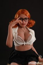 Creampie Con Muñeca Sexual En Vivo - Edythe - Imagen 11