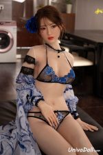 Muñeca Sexual Real Japonesa - Brynlee - Imagen 12