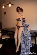 Muñeca Sexual Real Japonesa - Brynlee - Imagen 5