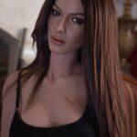 Traje De Látex Para Muñeca Sexual - Anette