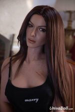 Traje De Látex Para Muñeca Sexual - Anette