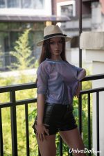 Traje De Látex Para Muñeca Sexual - Anette - Imagen 8