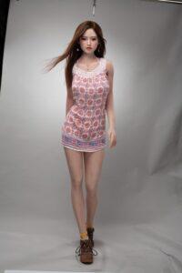 Muñeca Sexual Japonesa Real - Serena 2 thigh sex doll bFv31e5