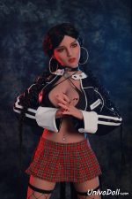 Chica Posa Como Muñeca Sexual - Dorcas - Imagen 8