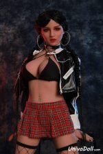 Chica Posa Como Muñeca Sexual - Dorcas - Imagen 10