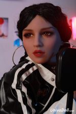 Chica Posa Como Muñeca Sexual - Dorcas - Imagen 15