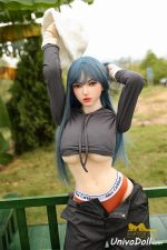 Muñeca Sexual Rubia Pequeña - Desiri - Imagen 6