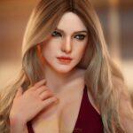 Sexo Desnudo Con Muñeca Sexual Alta - Crysta