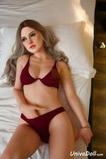 Sexo Desnudo Con Muñeca Sexual Alta - Crysta - Imagen 4