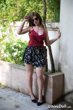 Sexo Japonés Con Muñeca - Taylor - Imagen 2