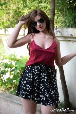 Sexo Japonés Con Muñeca - Taylor - Imagen 3