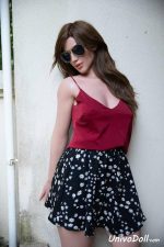 Sexo Japonés Con Muñeca - Taylor - Imagen 7