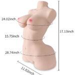 Muñeca Sexual Gótica Lolita - Aviana