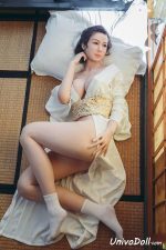 Muñeca Sexual Peluda Krystal - Amalie - Imagen 2