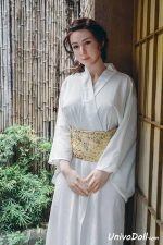 Muñeca Sexual Peluda Krystal - Amalie