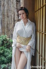 Muñeca Sexual Peluda Krystal - Amalie - Imagen 15