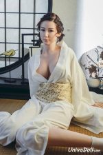 Muñeca Sexual Peluda Krystal - Amalie - Imagen 3