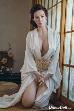 Muñeca Sexual Peluda Krystal - Amalie - Imagen 6