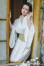 Muñeca Sexual Peluda Krystal - Amalie - Imagen 8