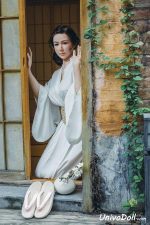 Muñeca Sexual Peluda Krystal - Amalie - Imagen 9