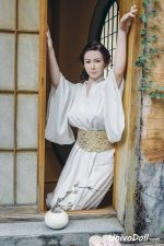 Muñeca Sexual Peluda Krystal - Amalie - Imagen 10