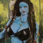 Muñeca Sexual Pato Mandarín - Pegeen