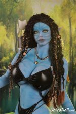 Muñeca Sexual Pato Mandarín - Pegeen