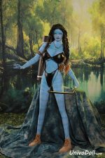 Muñeca Sexual Pato Mandarín - Pegeen - Imagen 4