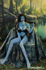 Muñeca Sexual Pato Mandarín - Pegeen - Imagen 9