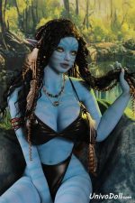 Muñeca Sexual Pato Mandarín - Pegeen - Imagen 10