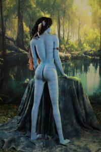 Muñeca Sexual Pato Mandarín - Pegeen 5 wubby sex doll eKe88z6